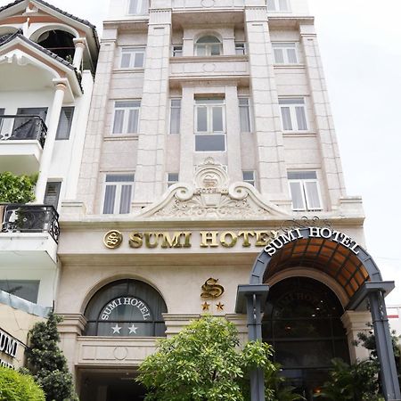 Sumi Hotel Go Vap Хошимин Экстерьер фото