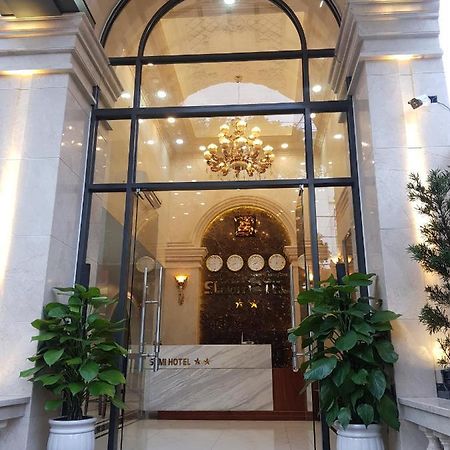 Sumi Hotel Go Vap Хошимин Экстерьер фото