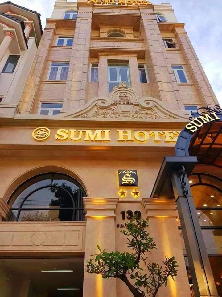 Sumi Hotel Go Vap Хошимин Экстерьер фото