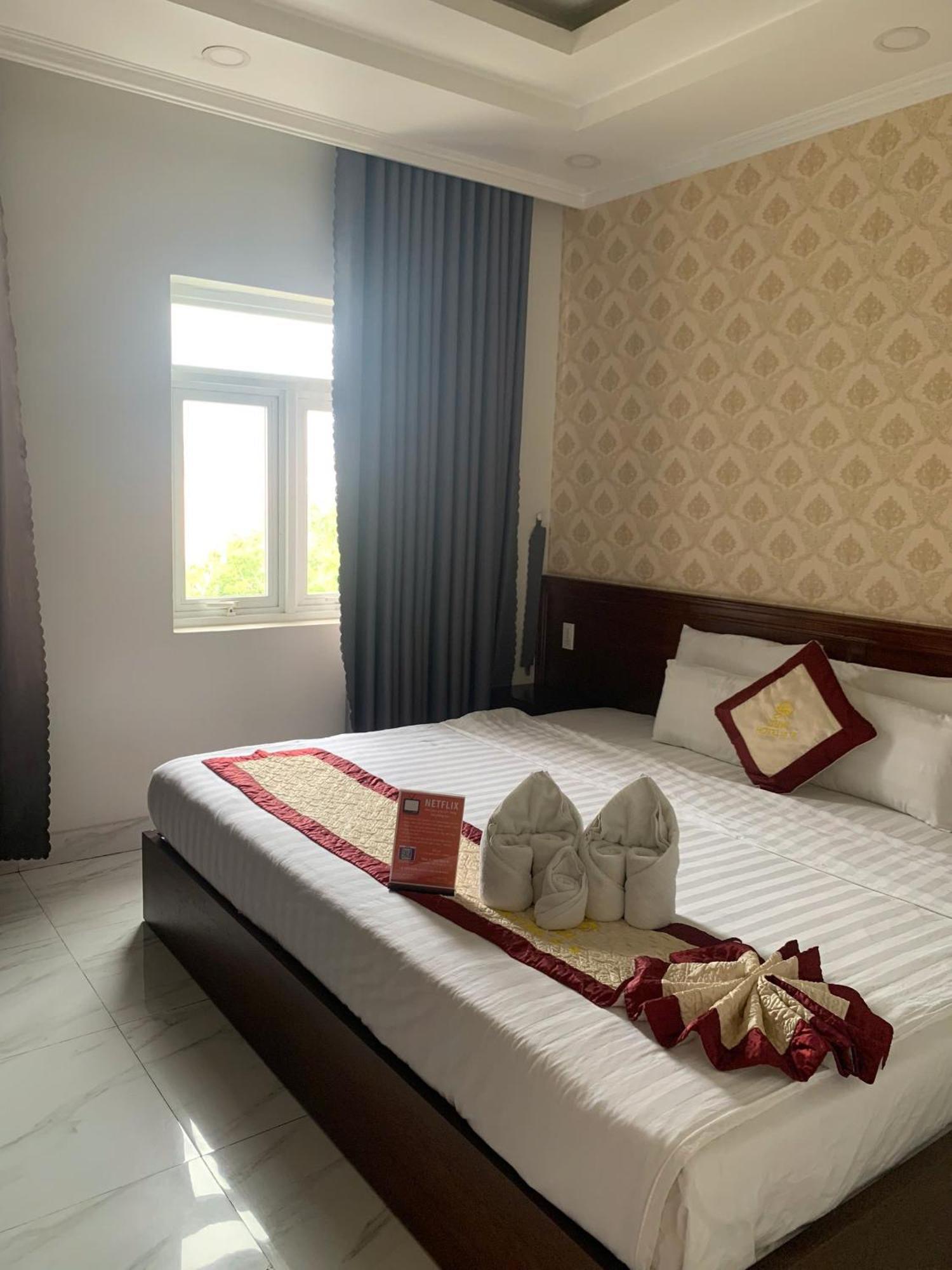 Sumi Hotel Go Vap Хошимин Экстерьер фото