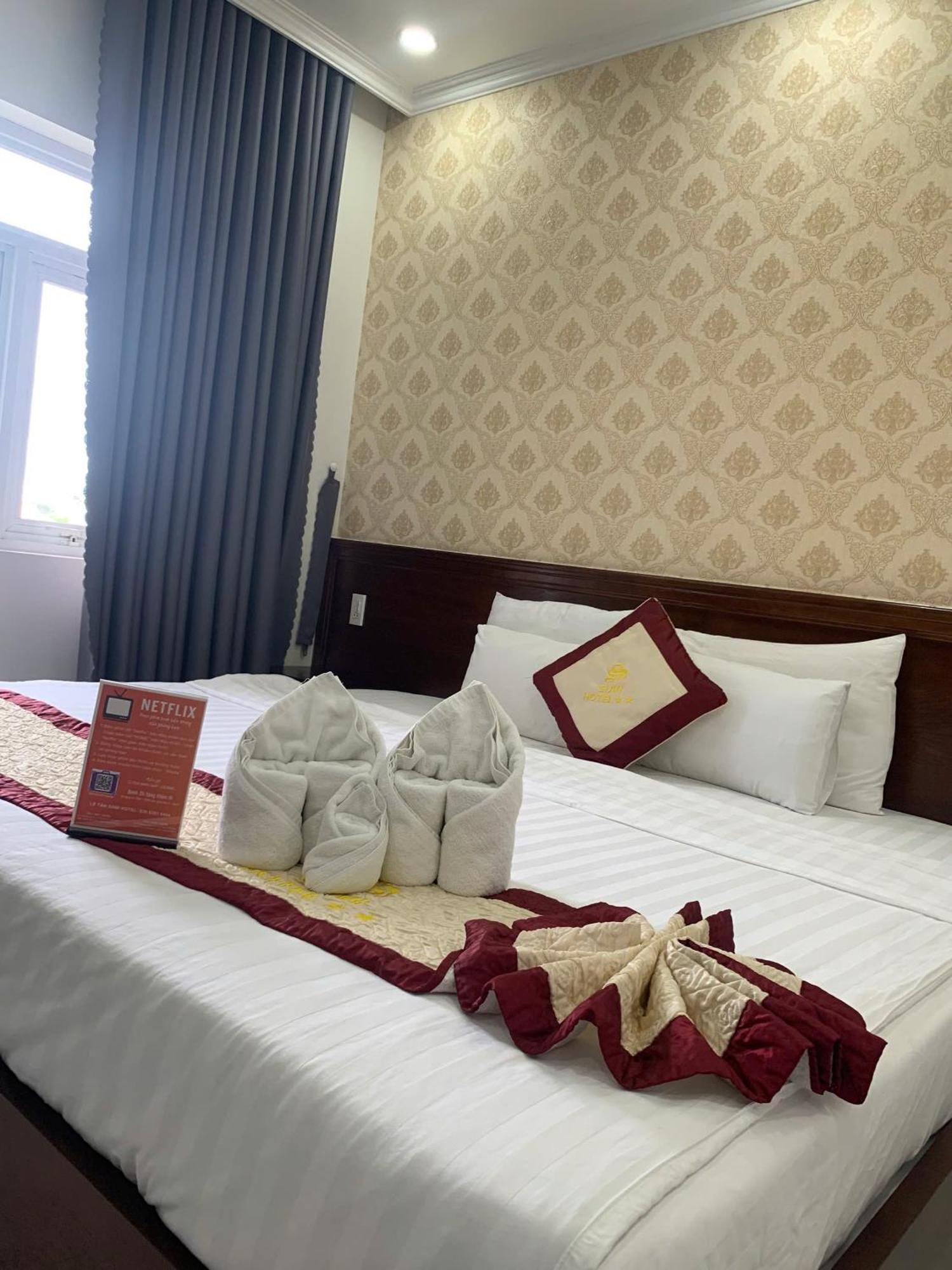 Sumi Hotel Go Vap Хошимин Экстерьер фото
