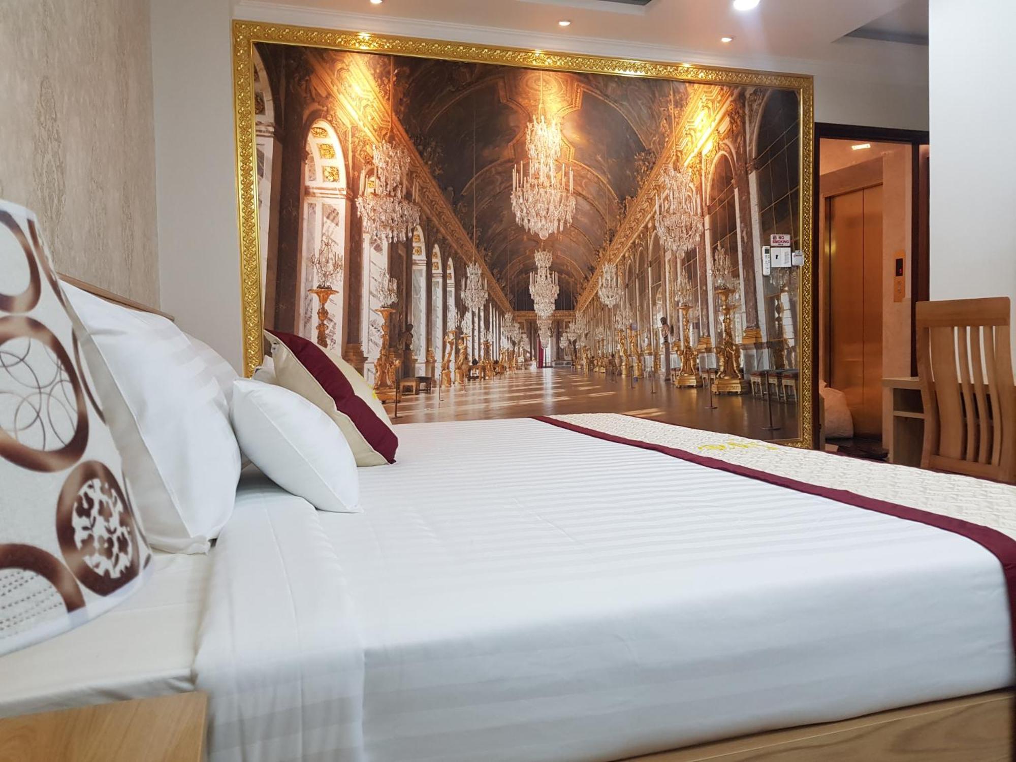 Sumi Hotel Go Vap Хошимин Экстерьер фото