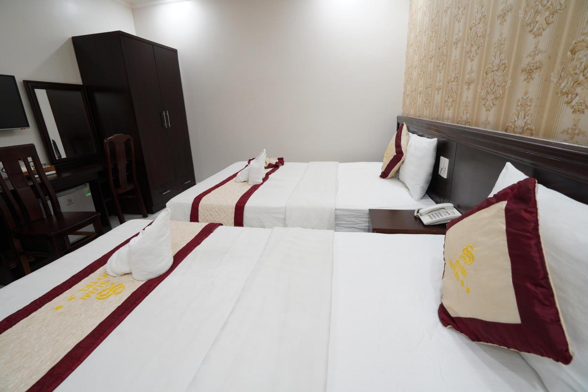 Sumi Hotel Go Vap Хошимин Экстерьер фото