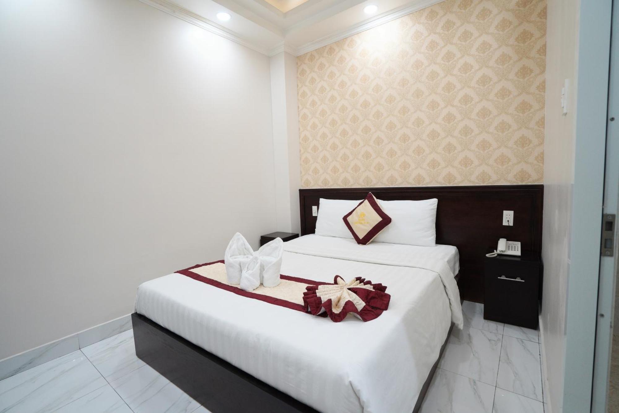 Sumi Hotel Go Vap Хошимин Экстерьер фото