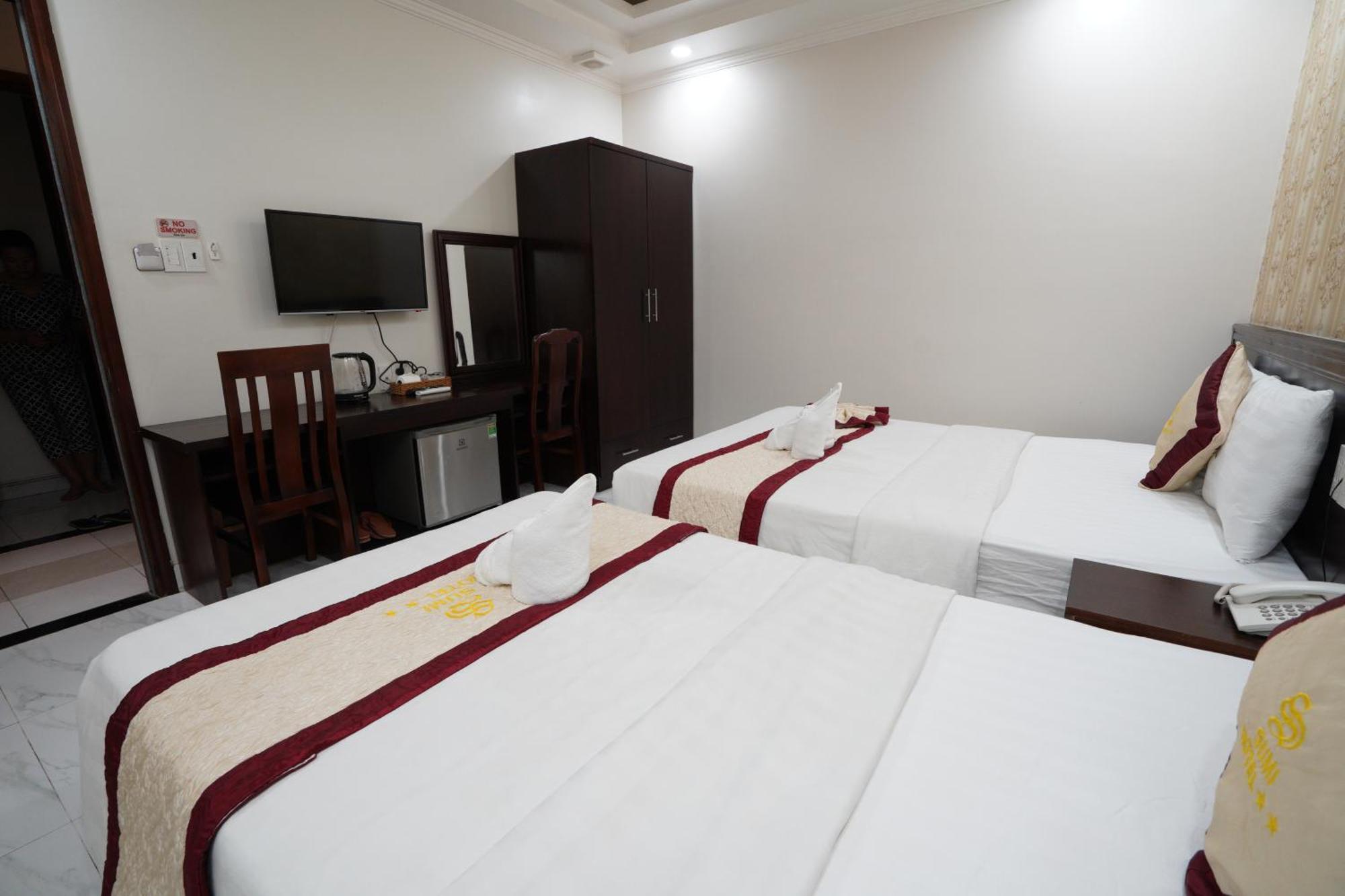 Sumi Hotel Go Vap Хошимин Экстерьер фото