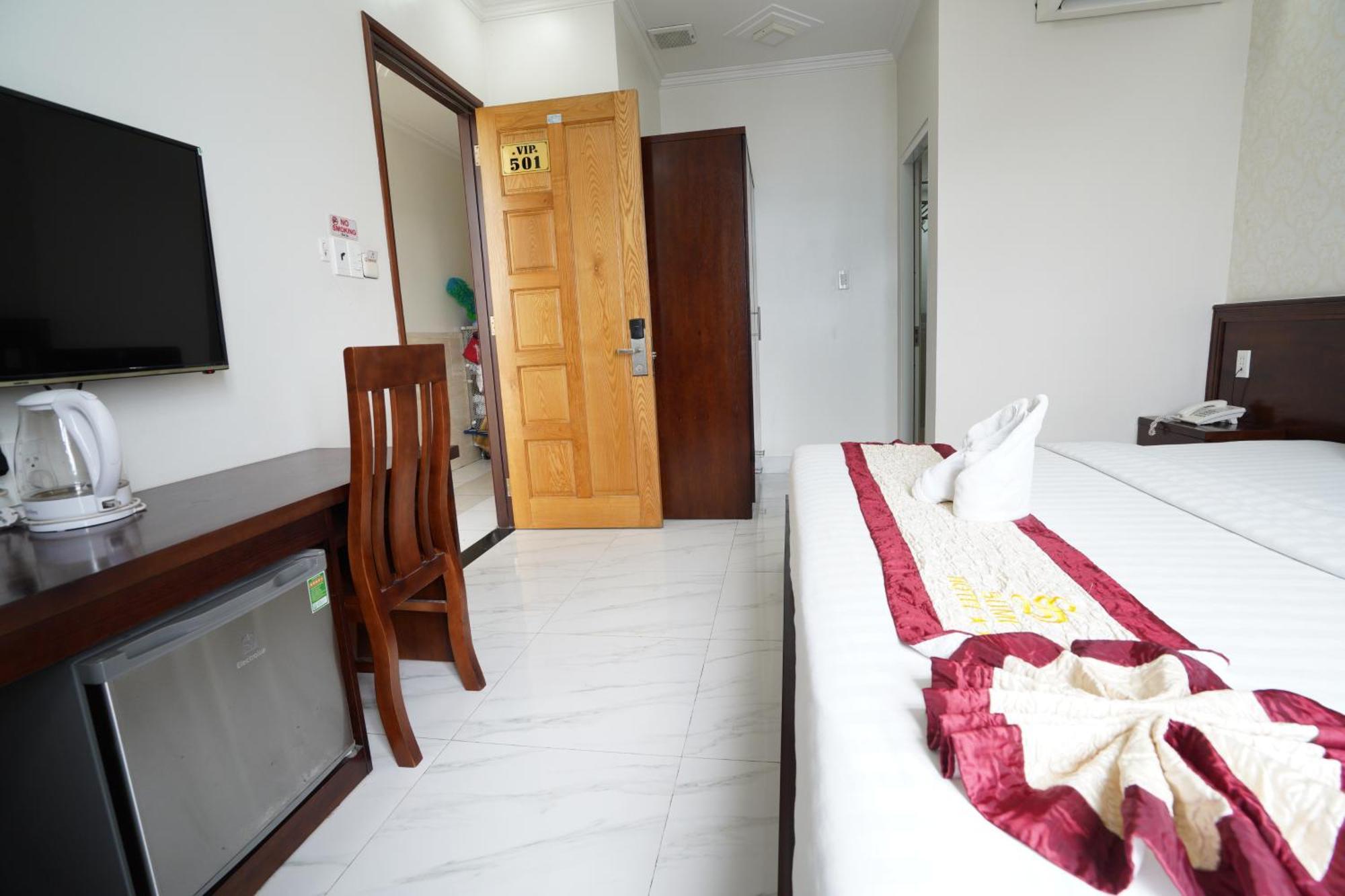 Sumi Hotel Go Vap Хошимин Экстерьер фото