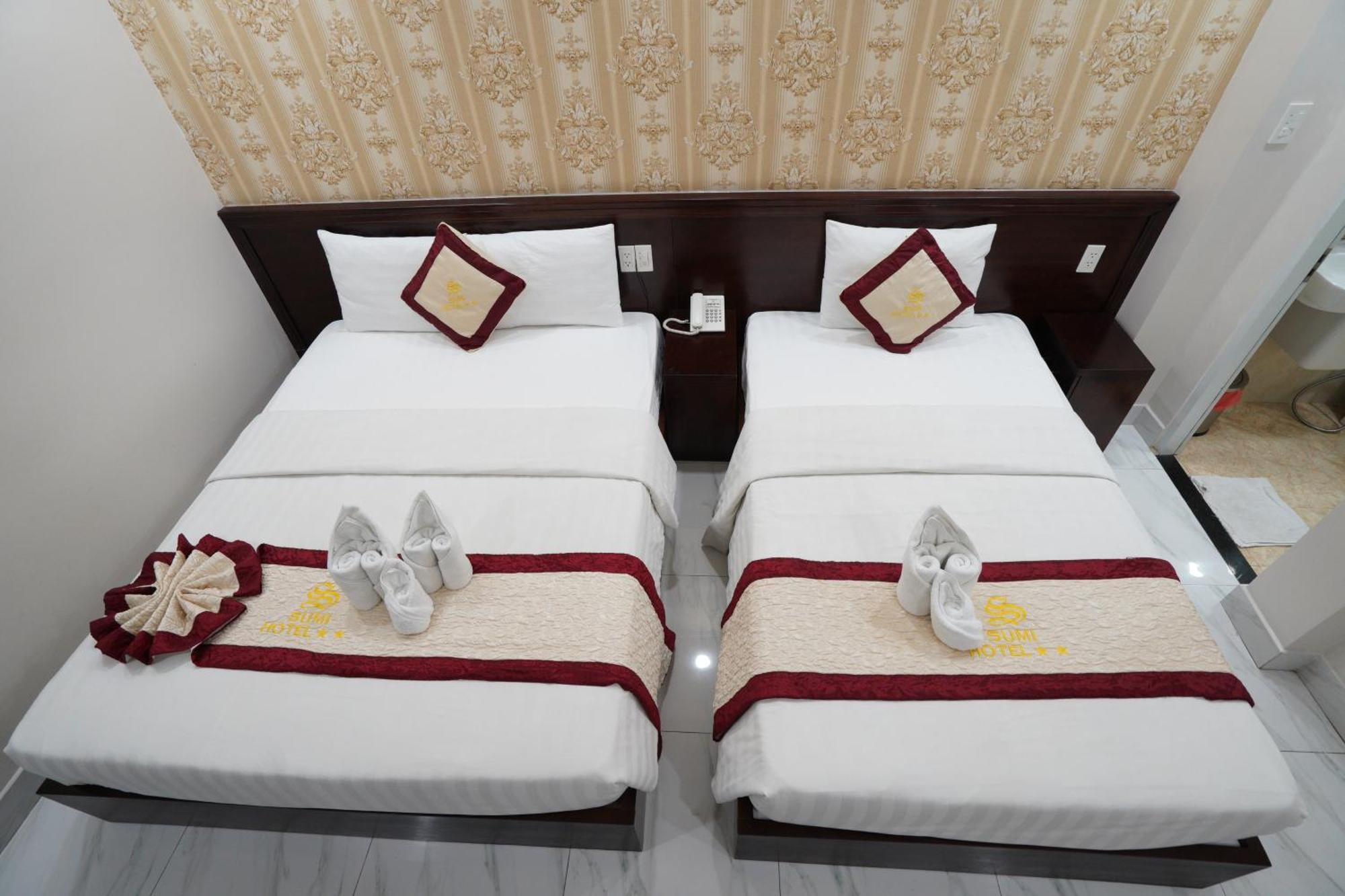 Sumi Hotel Go Vap Хошимин Экстерьер фото