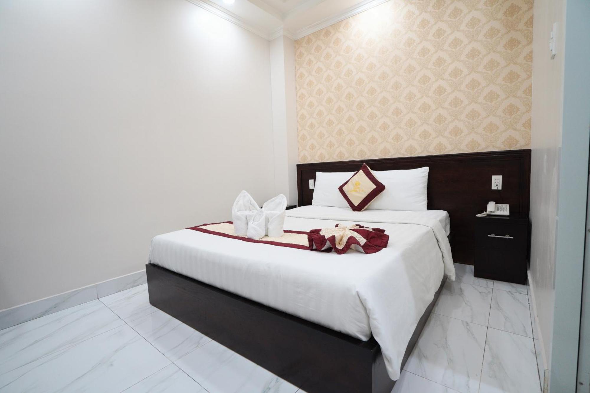 Sumi Hotel Go Vap Хошимин Экстерьер фото