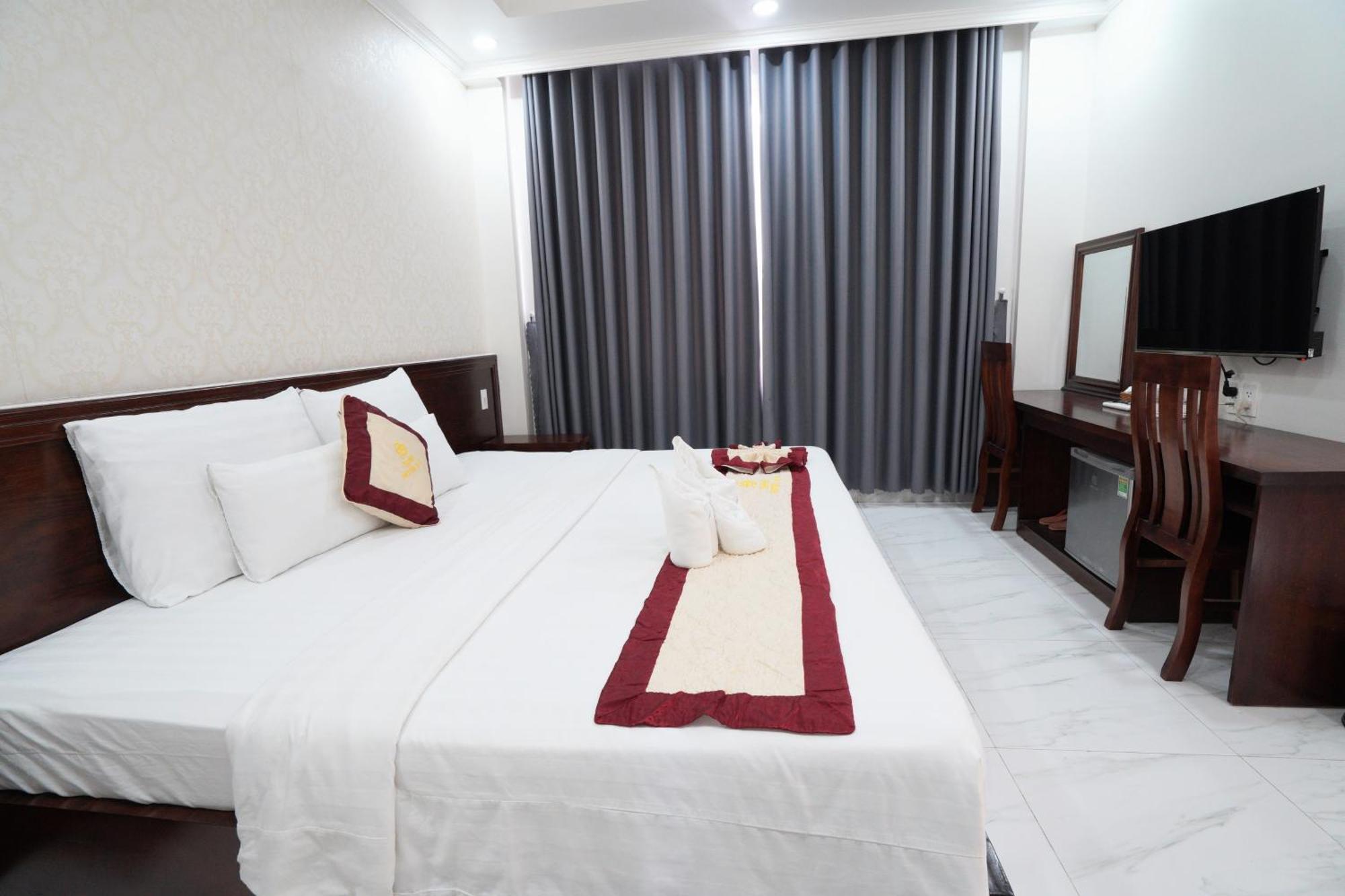 Sumi Hotel Go Vap Хошимин Экстерьер фото