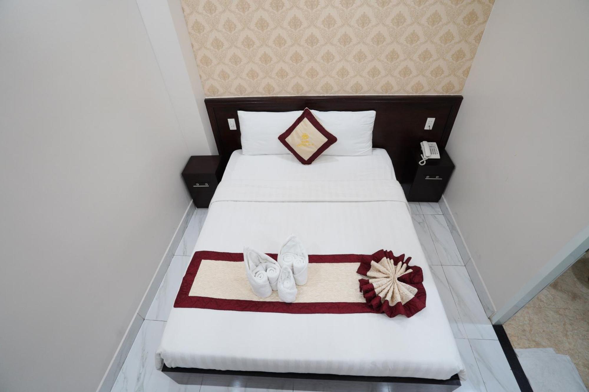 Sumi Hotel Go Vap Хошимин Экстерьер фото