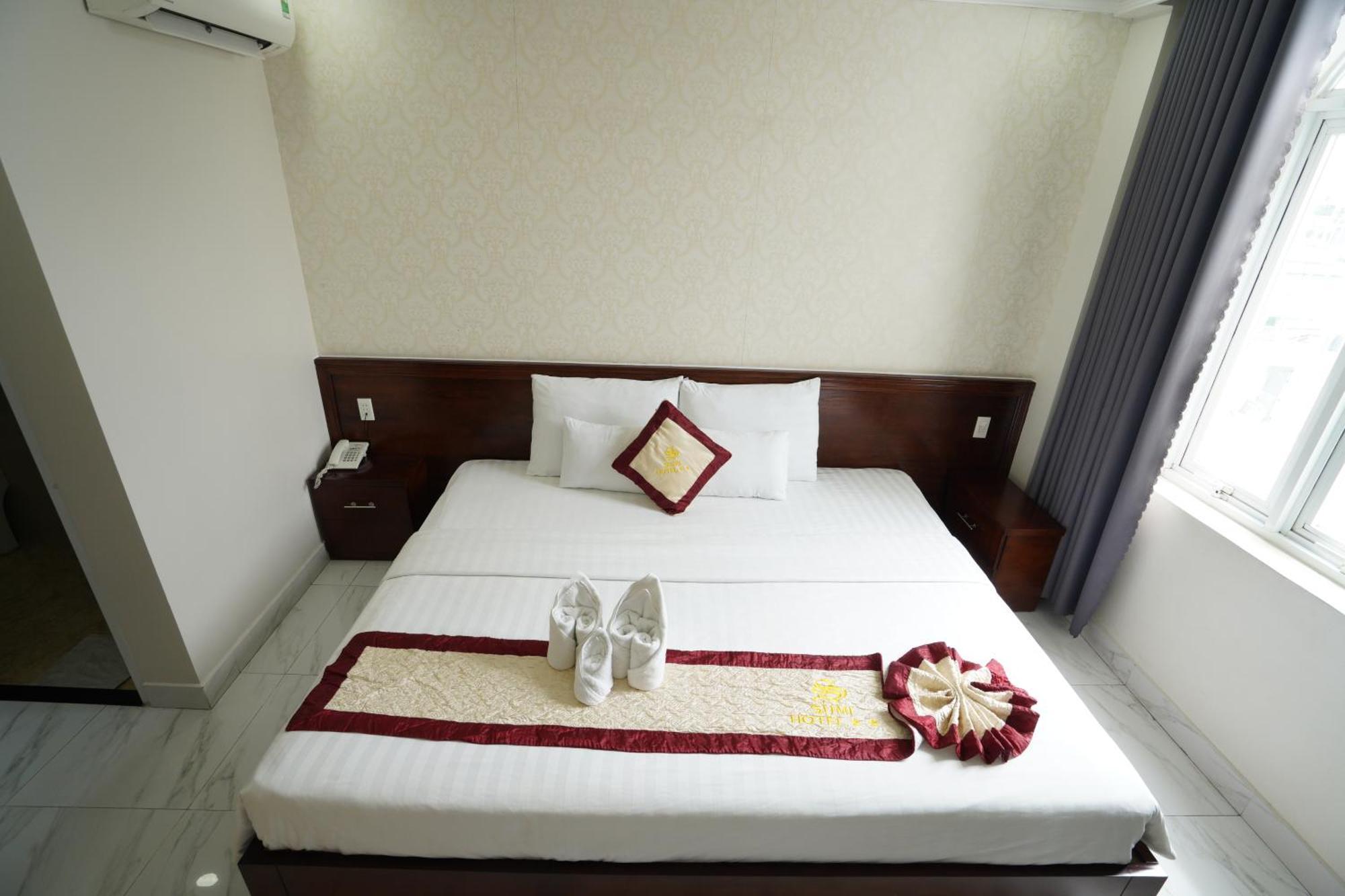 Sumi Hotel Go Vap Хошимин Экстерьер фото