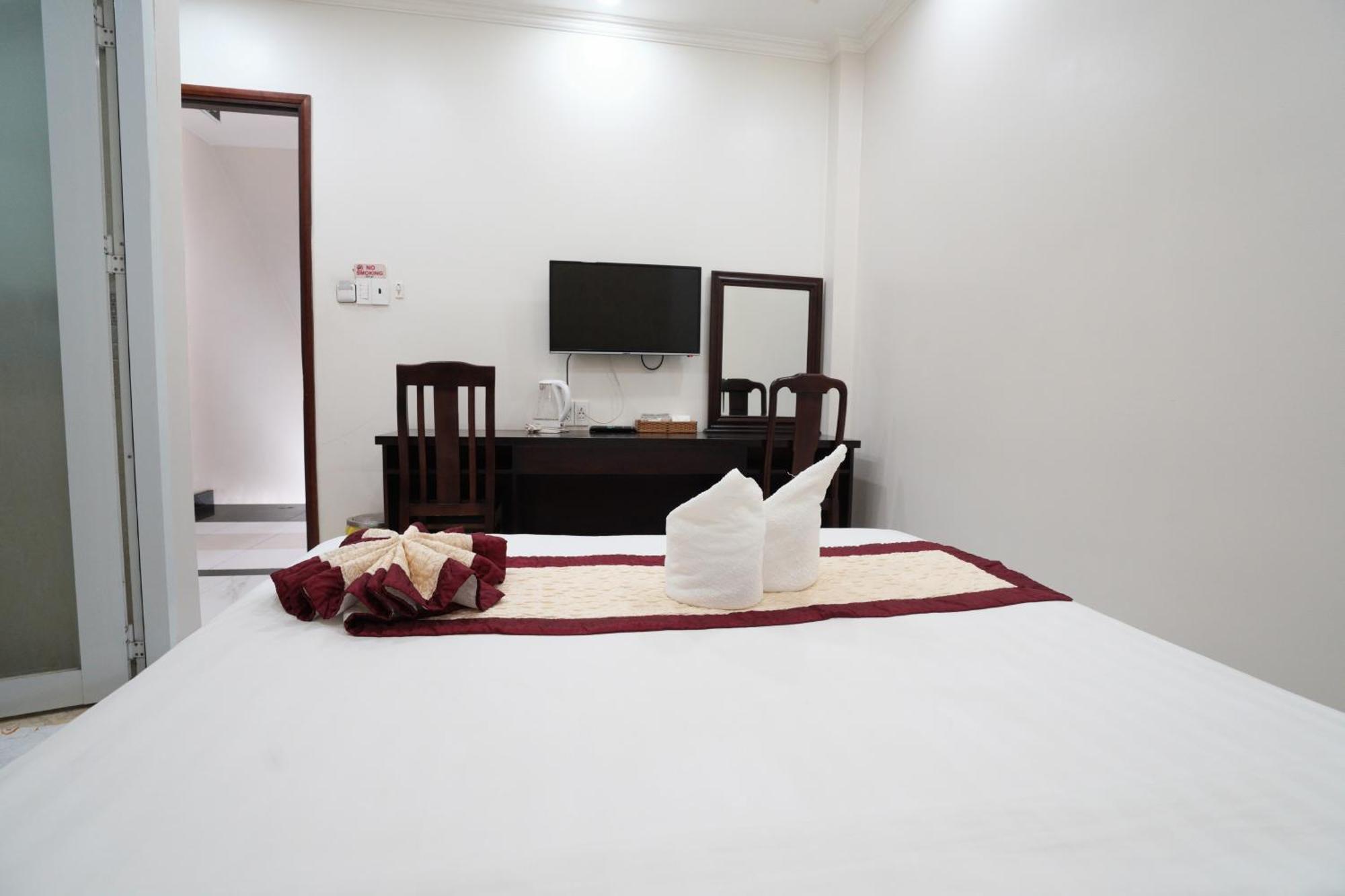 Sumi Hotel Go Vap Хошимин Экстерьер фото