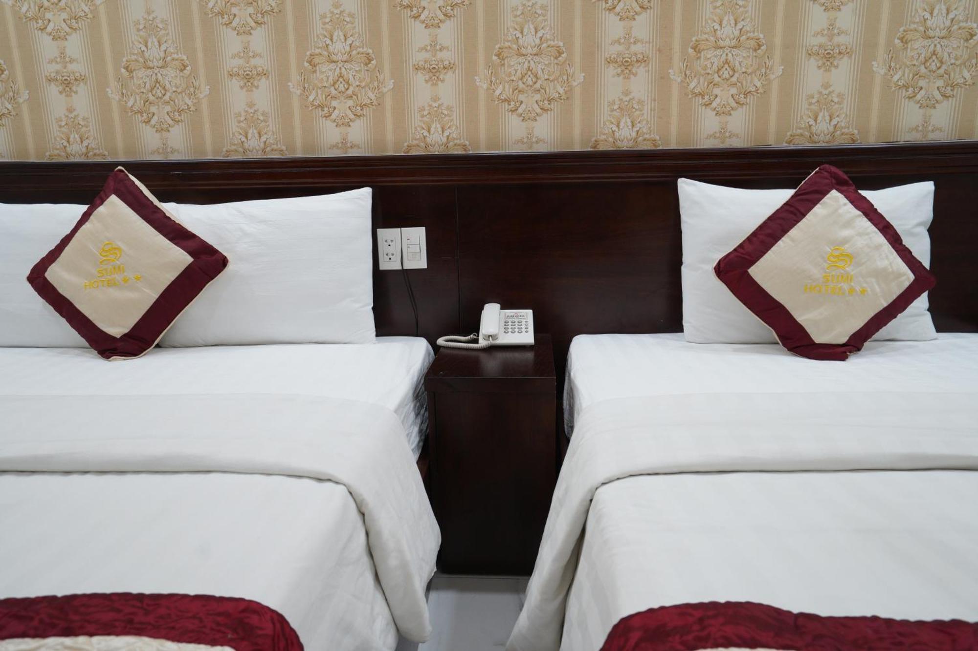 Sumi Hotel Go Vap Хошимин Экстерьер фото