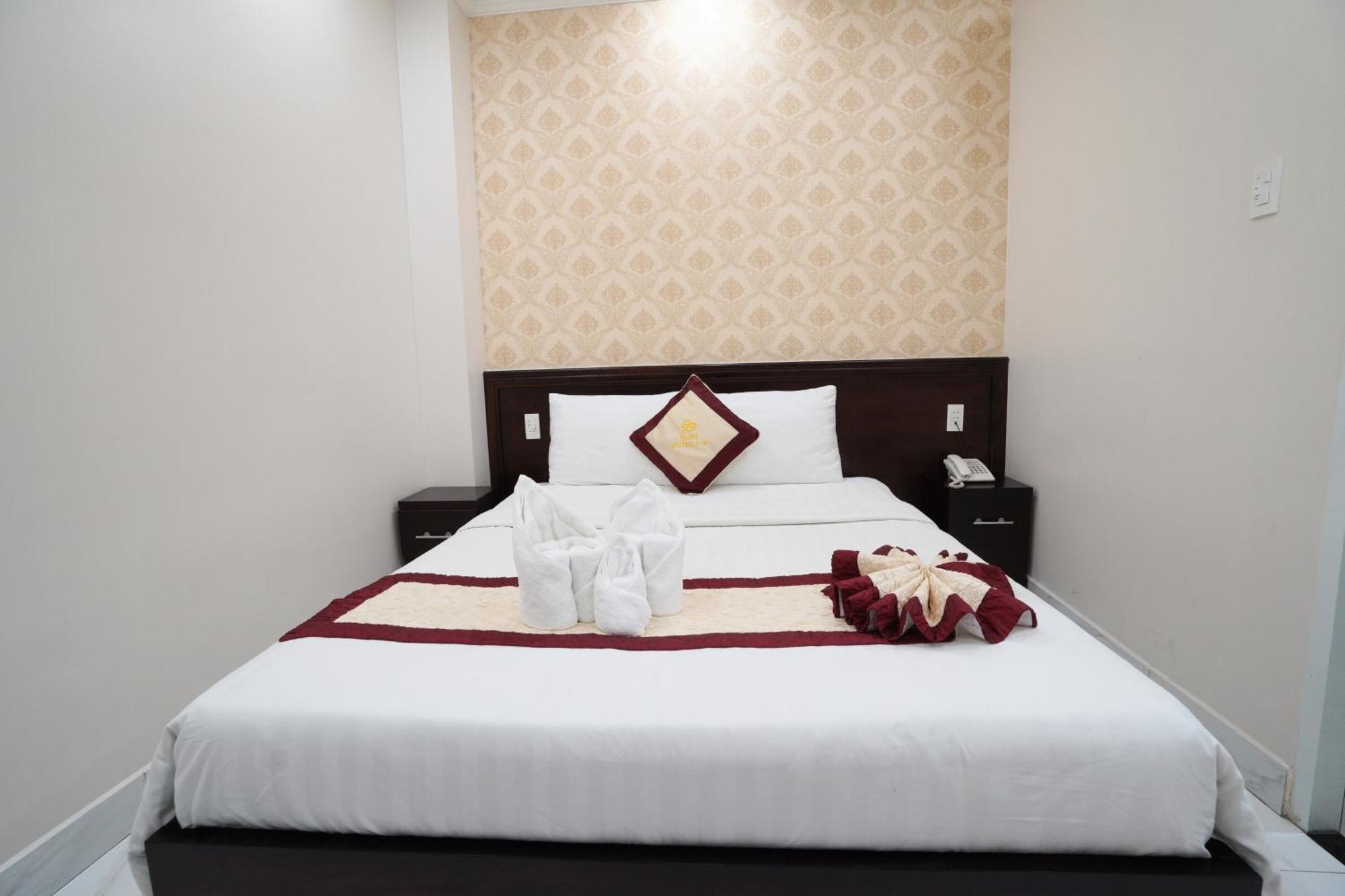 Sumi Hotel Go Vap Хошимин Экстерьер фото