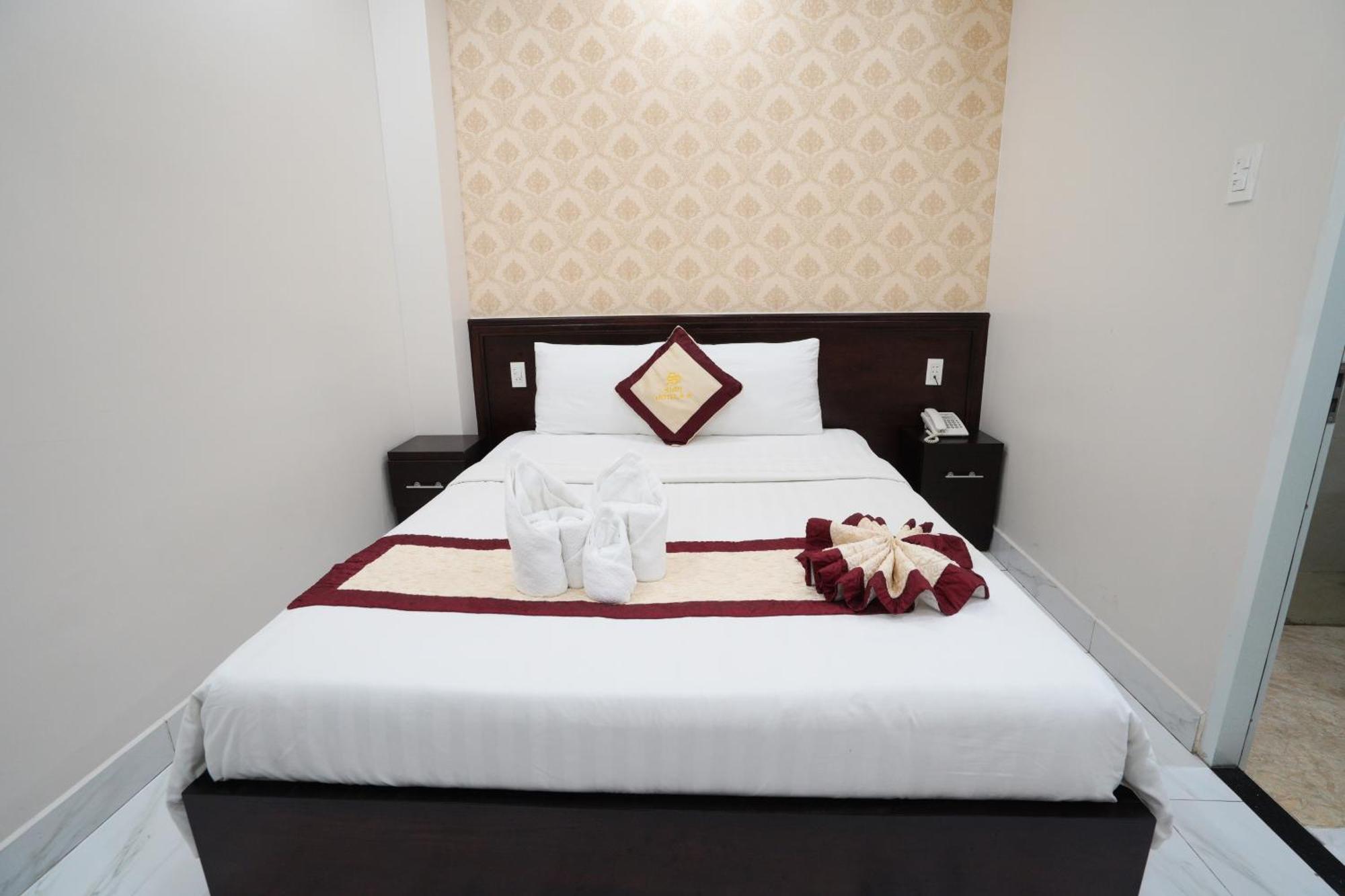 Sumi Hotel Go Vap Хошимин Экстерьер фото