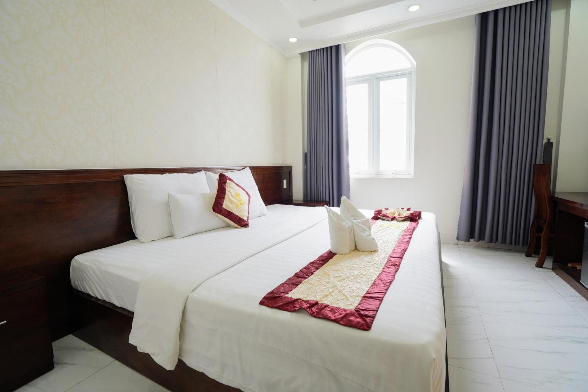 Sumi Hotel Go Vap Хошимин Экстерьер фото