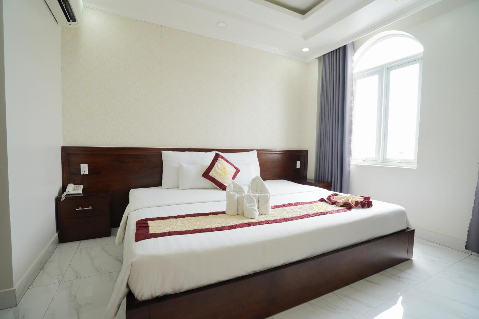 Sumi Hotel Go Vap Хошимин Экстерьер фото