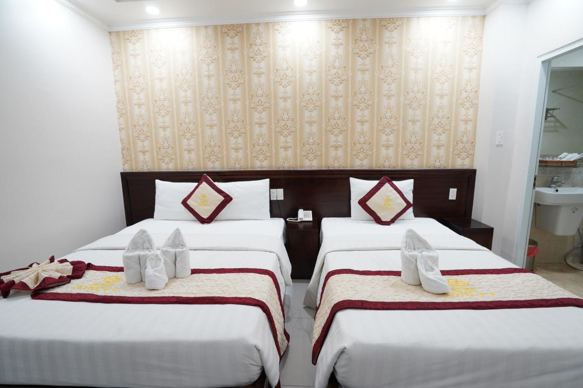 Sumi Hotel Go Vap Хошимин Экстерьер фото