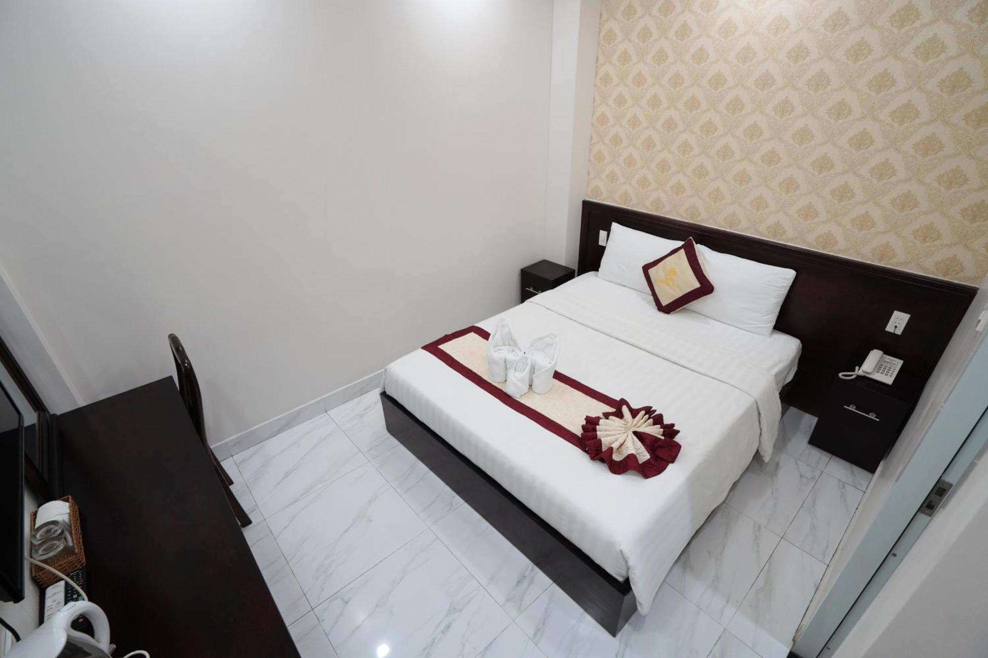 Sumi Hotel Go Vap Хошимин Экстерьер фото