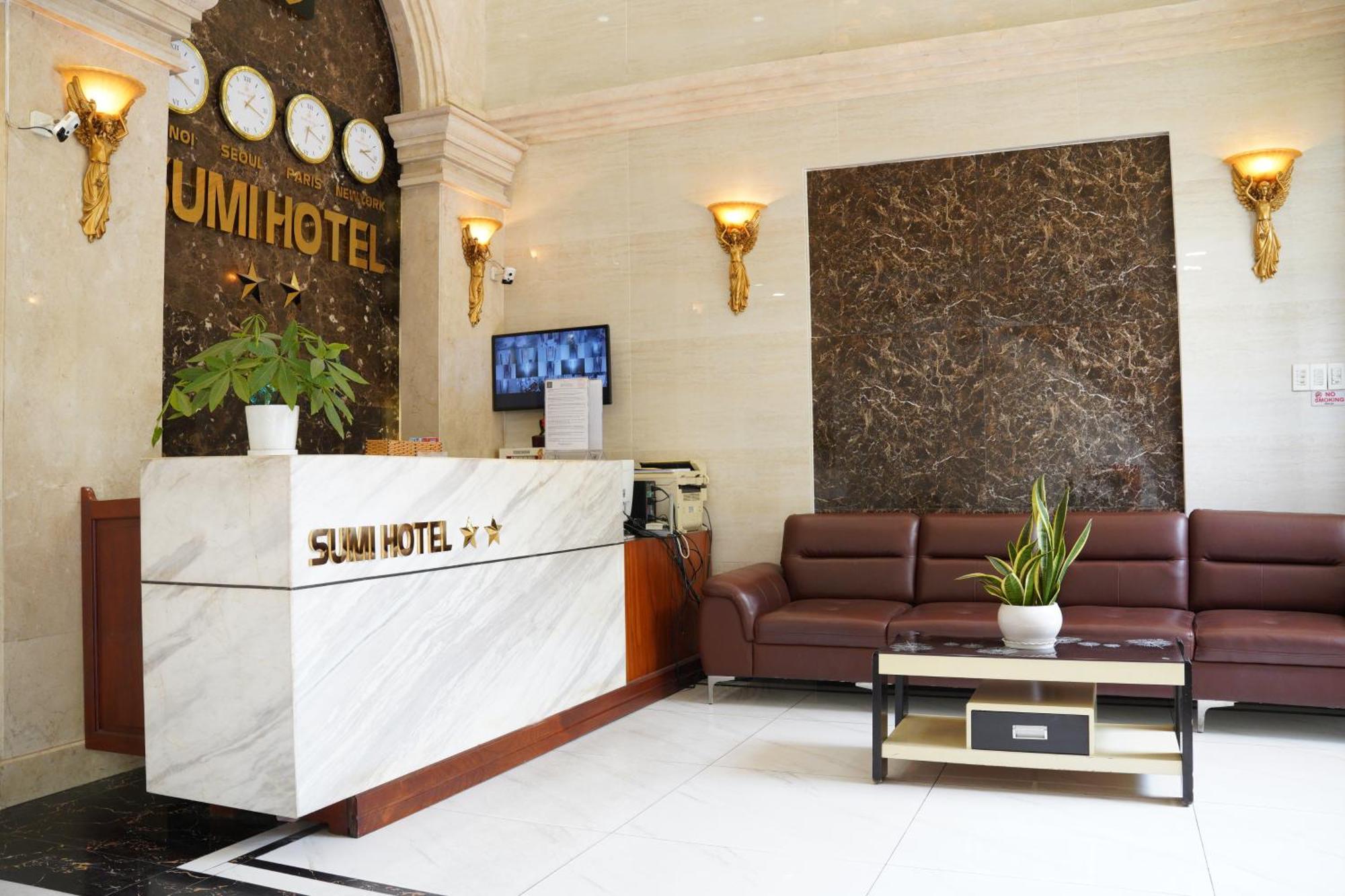 Sumi Hotel Go Vap Хошимин Экстерьер фото