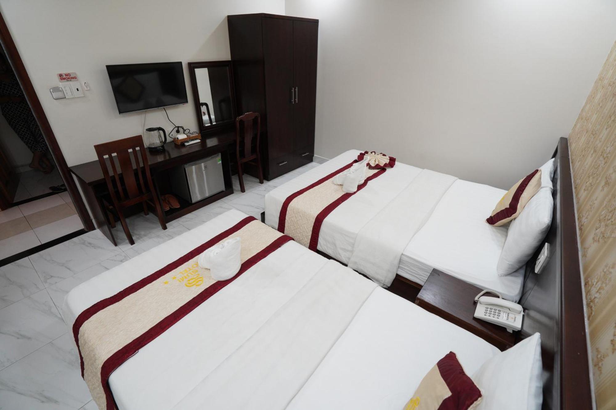 Sumi Hotel Go Vap Хошимин Экстерьер фото
