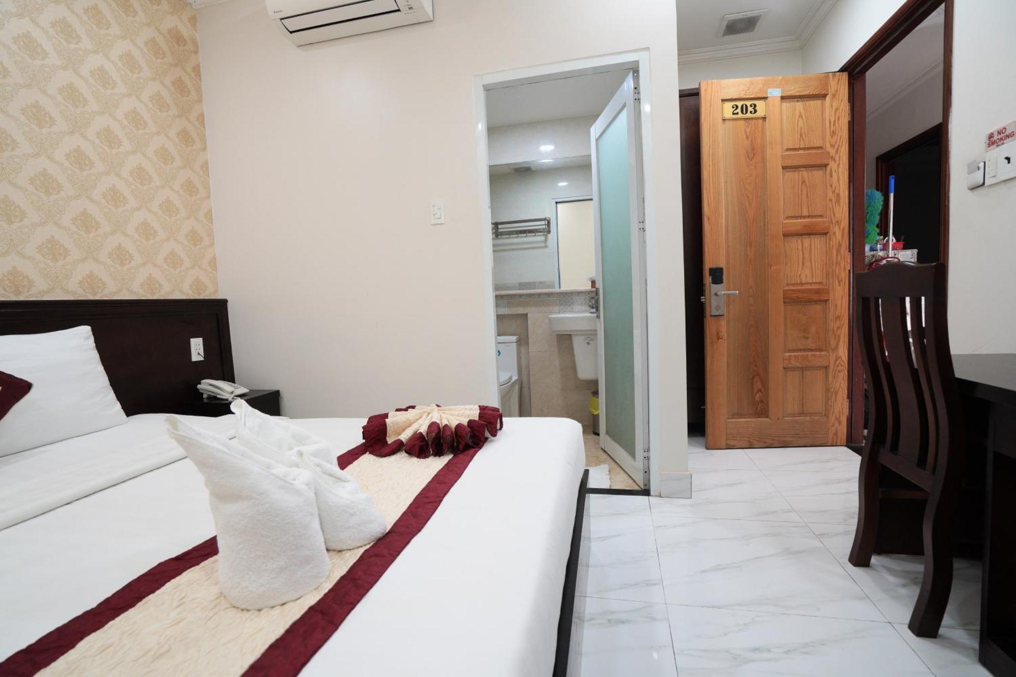 Sumi Hotel Go Vap Хошимин Экстерьер фото