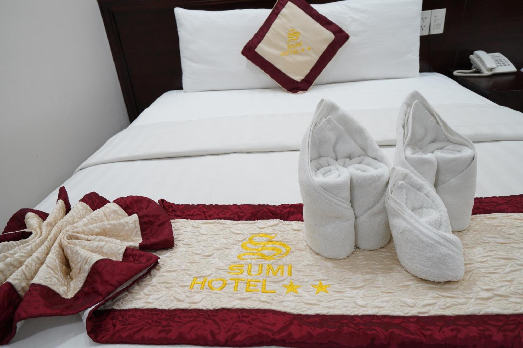 Sumi Hotel Go Vap Хошимин Экстерьер фото