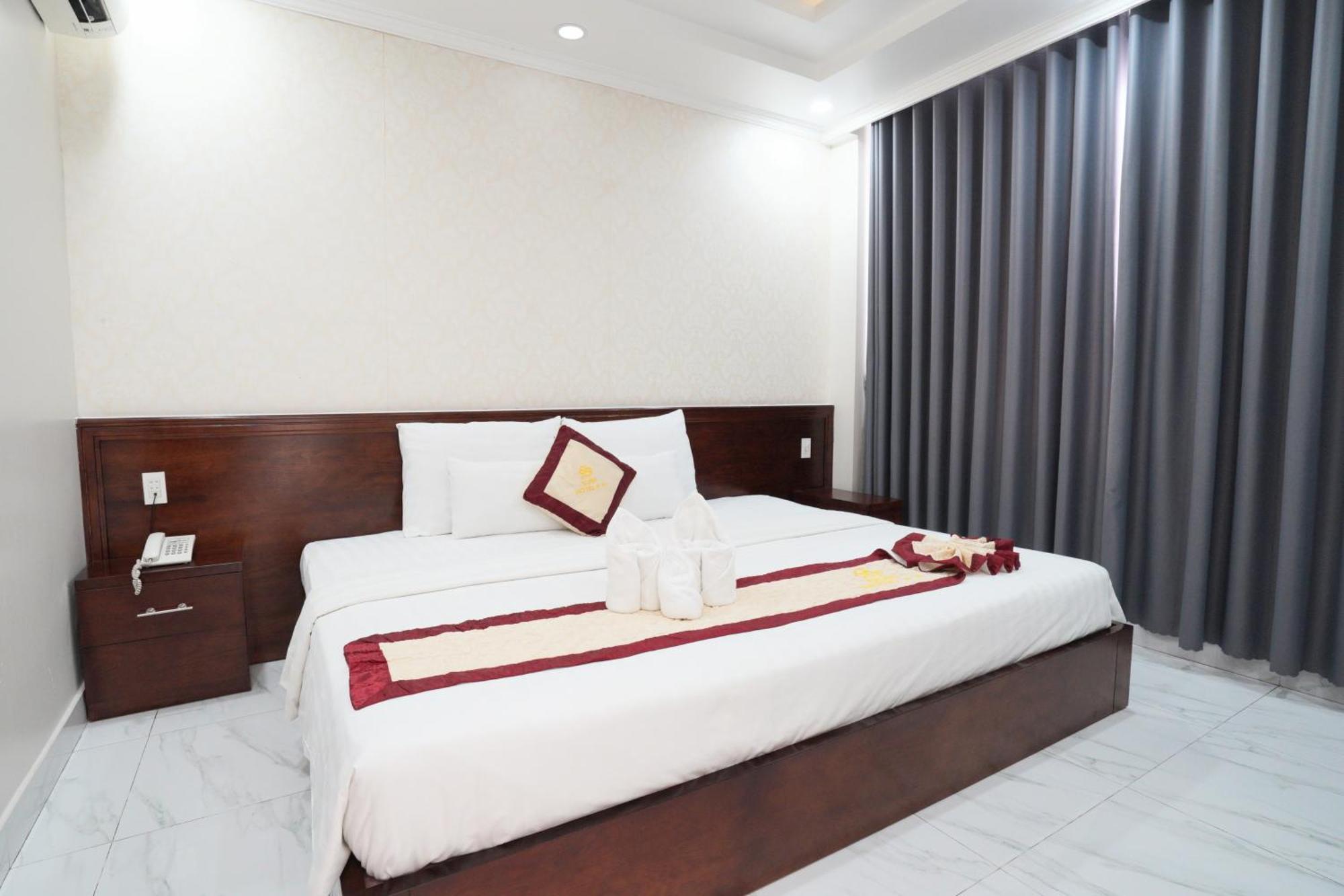 Sumi Hotel Go Vap Хошимин Экстерьер фото