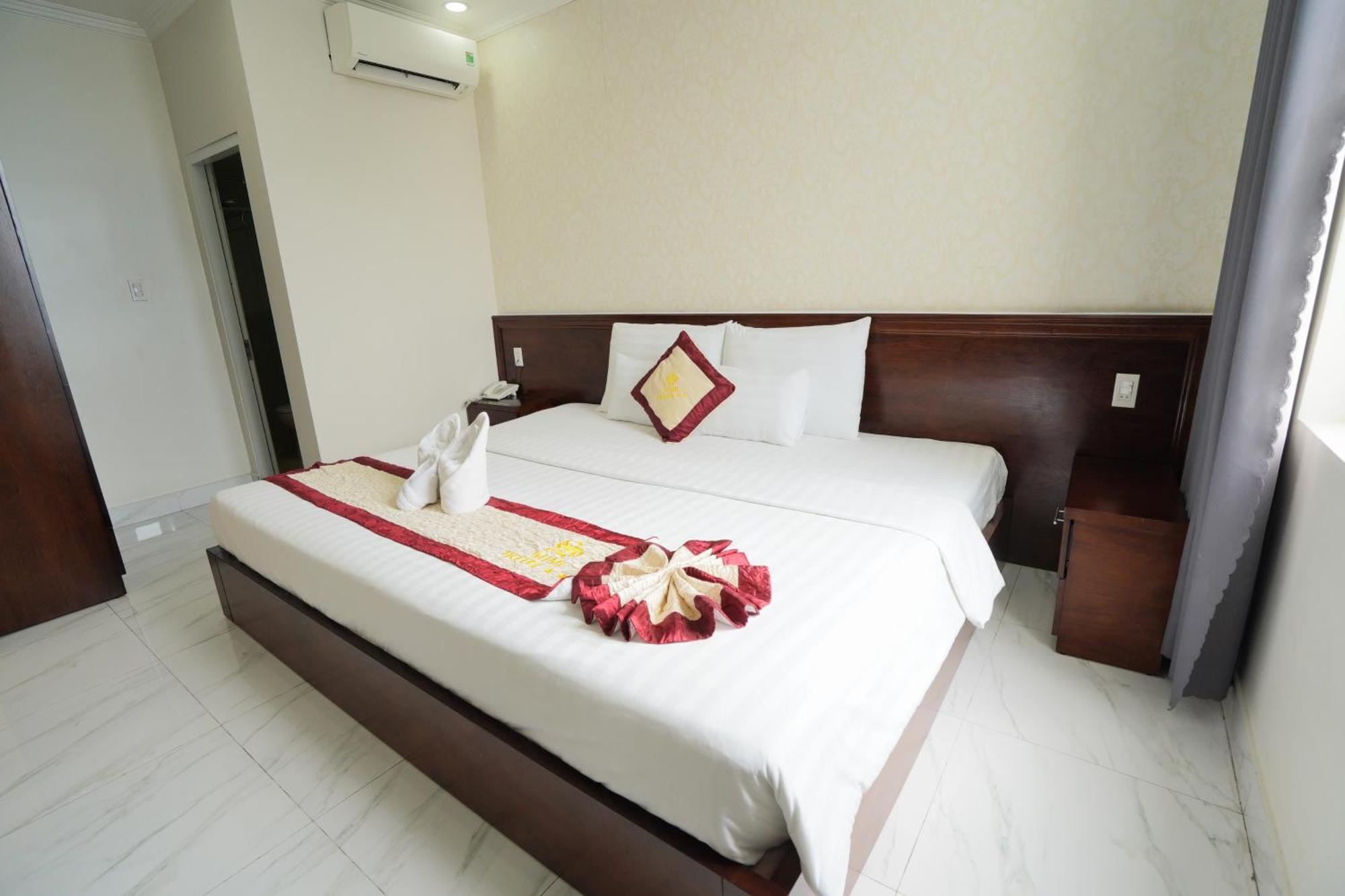 Sumi Hotel Go Vap Хошимин Экстерьер фото
