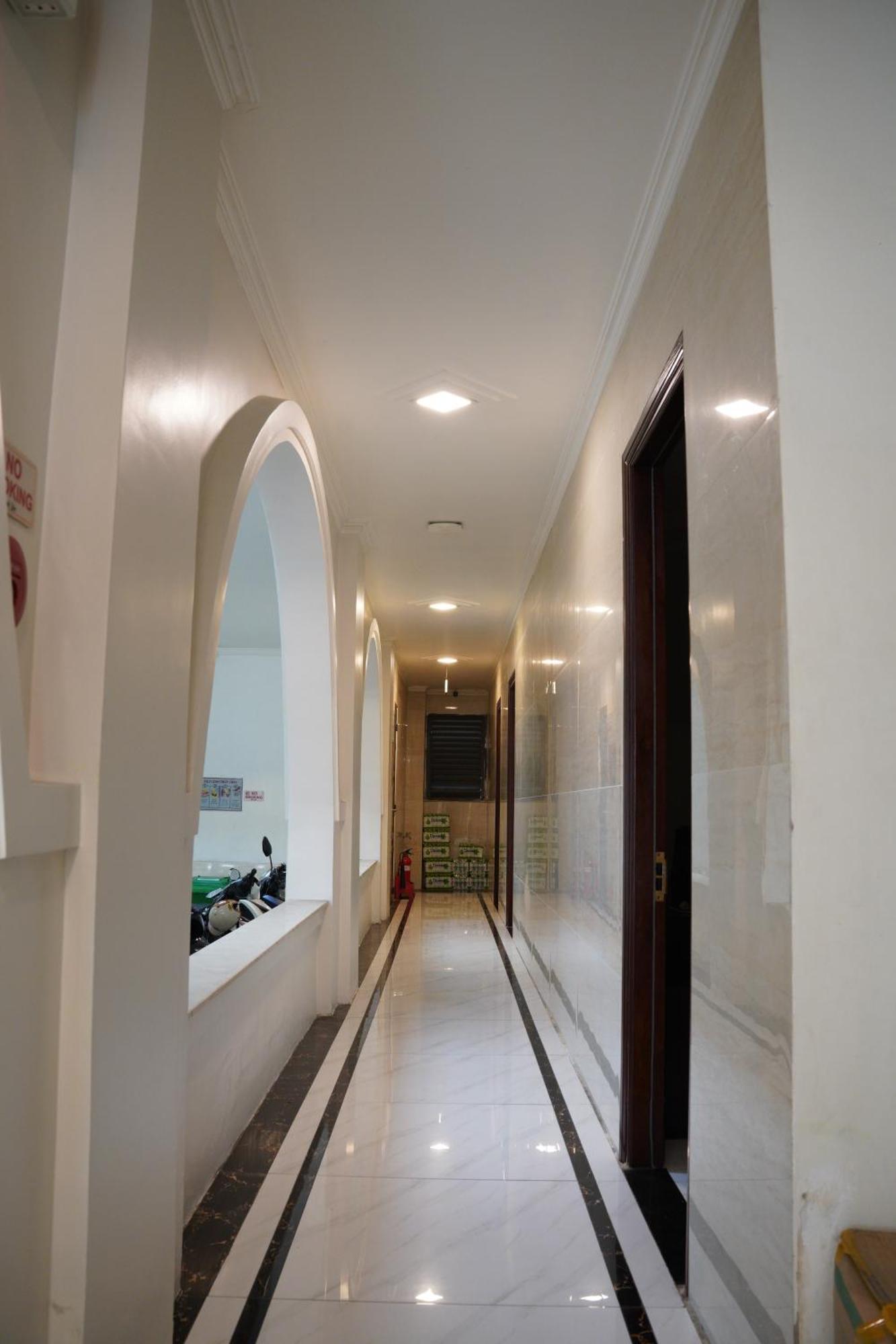 Sumi Hotel Go Vap Хошимин Экстерьер фото