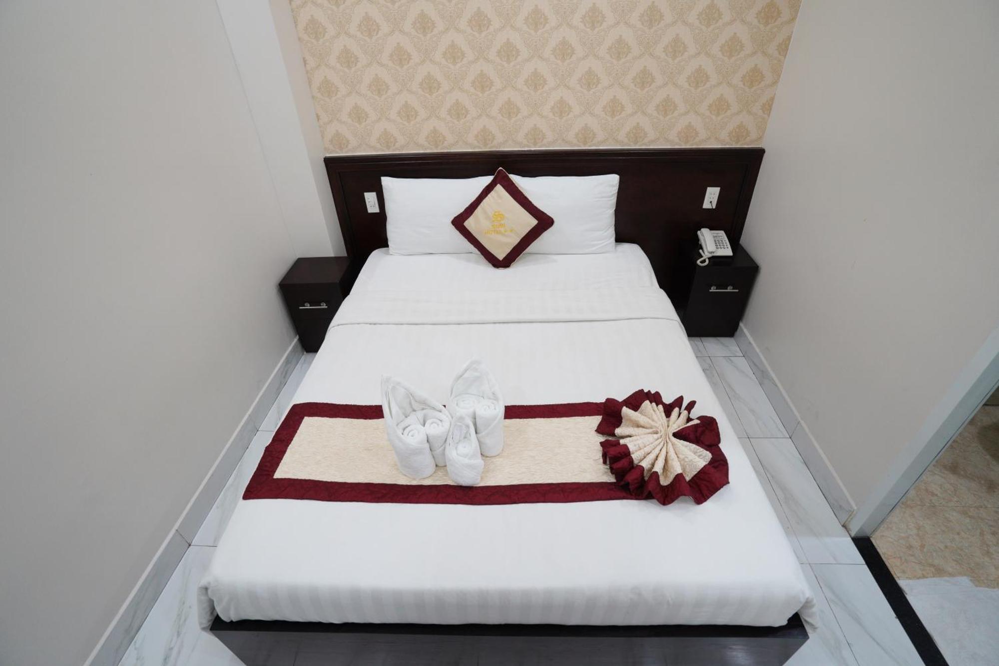 Sumi Hotel Go Vap Хошимин Экстерьер фото