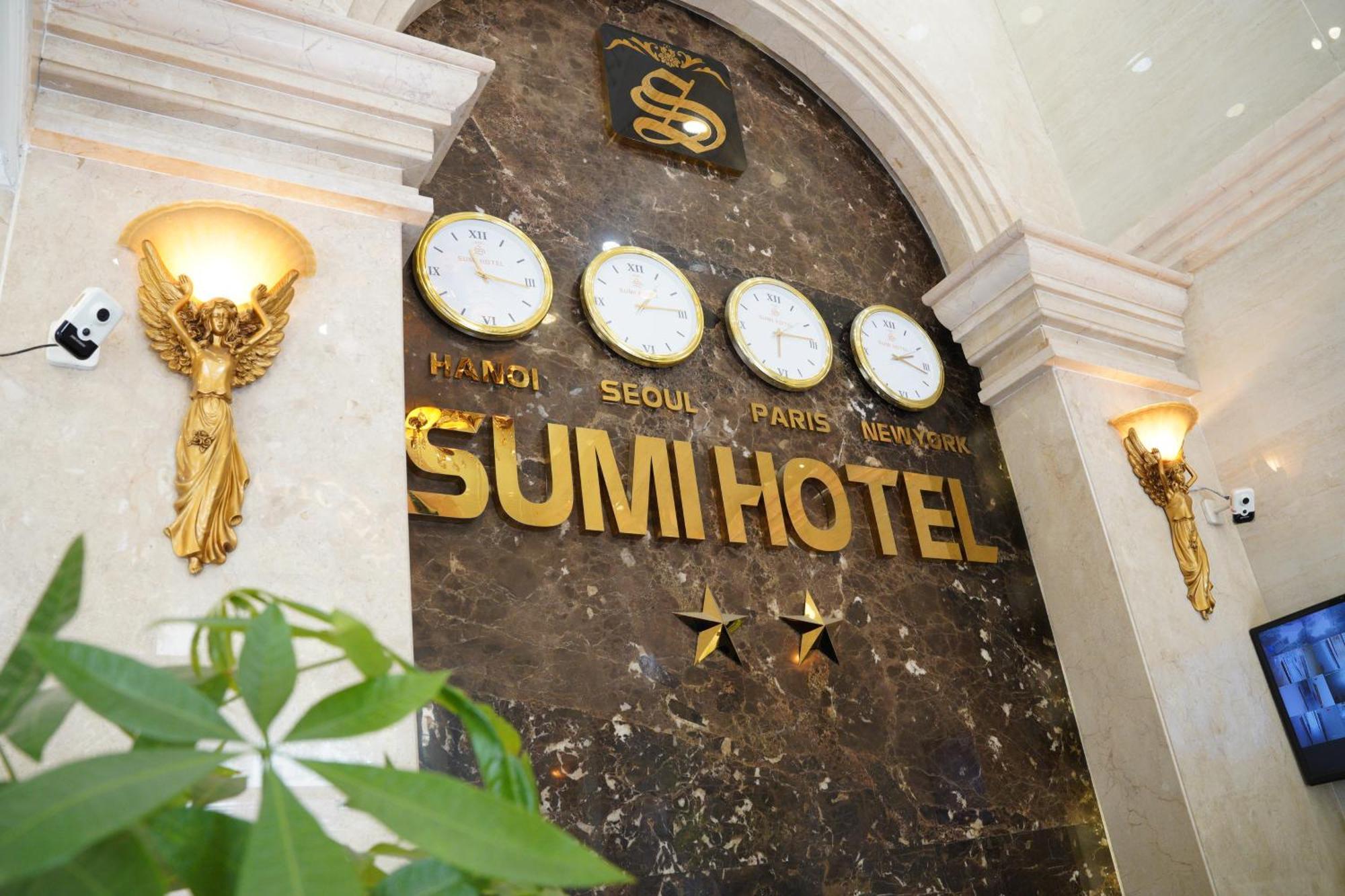 Sumi Hotel Go Vap Хошимин Экстерьер фото