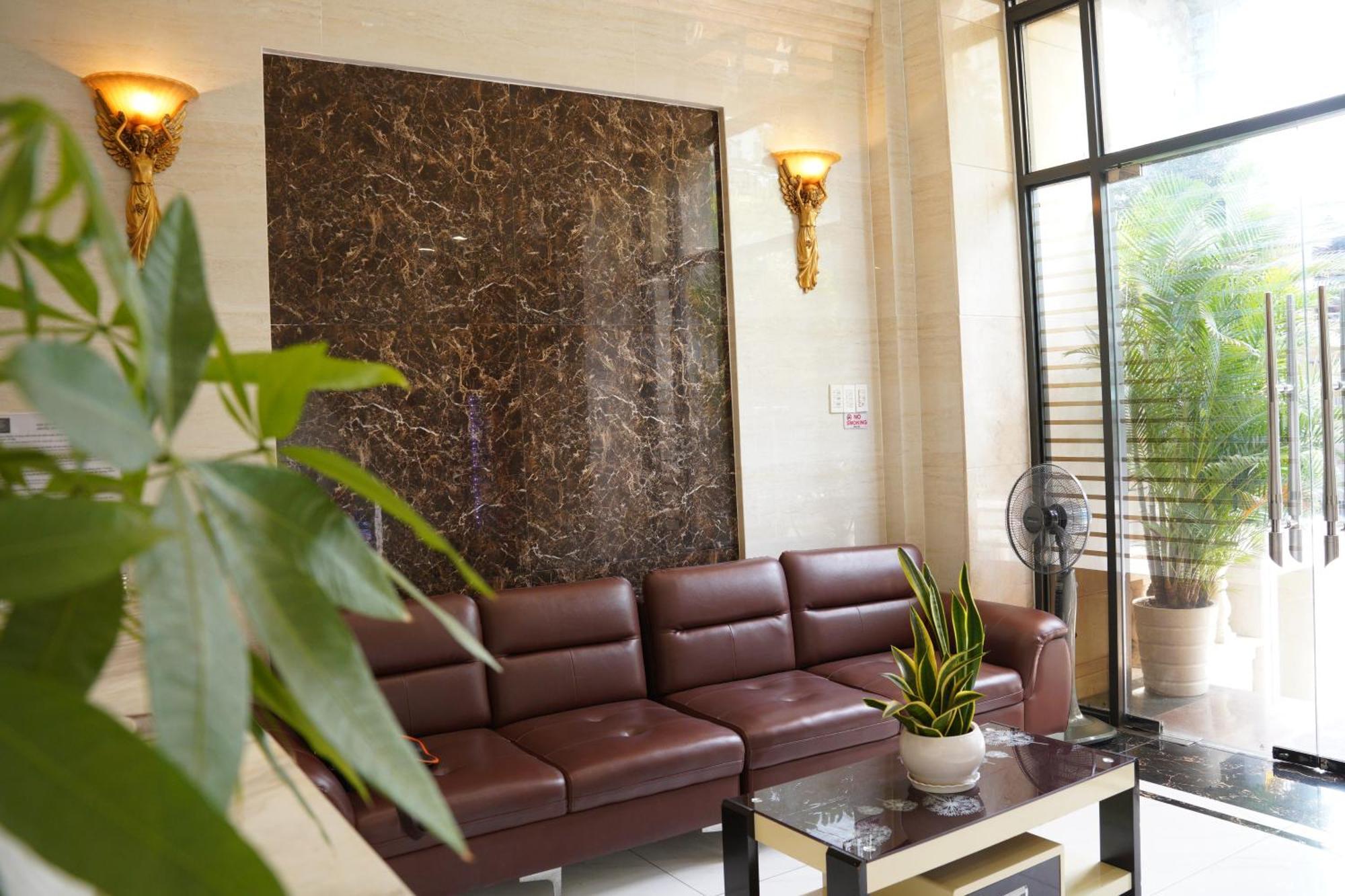 Sumi Hotel Go Vap Хошимин Экстерьер фото