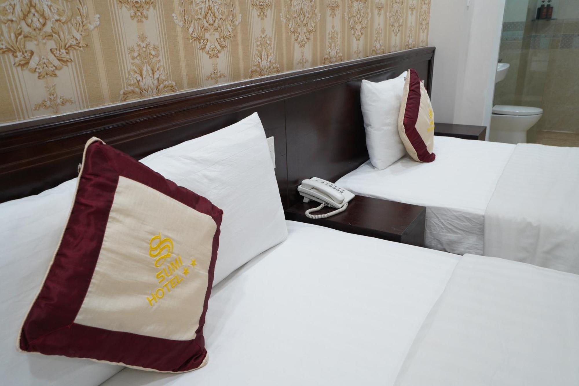 Sumi Hotel Go Vap Хошимин Экстерьер фото
