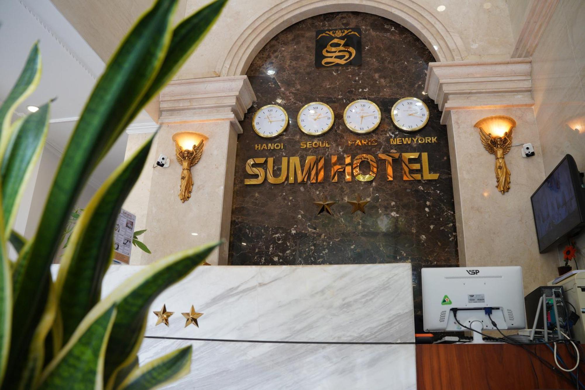 Sumi Hotel Go Vap Хошимин Экстерьер фото