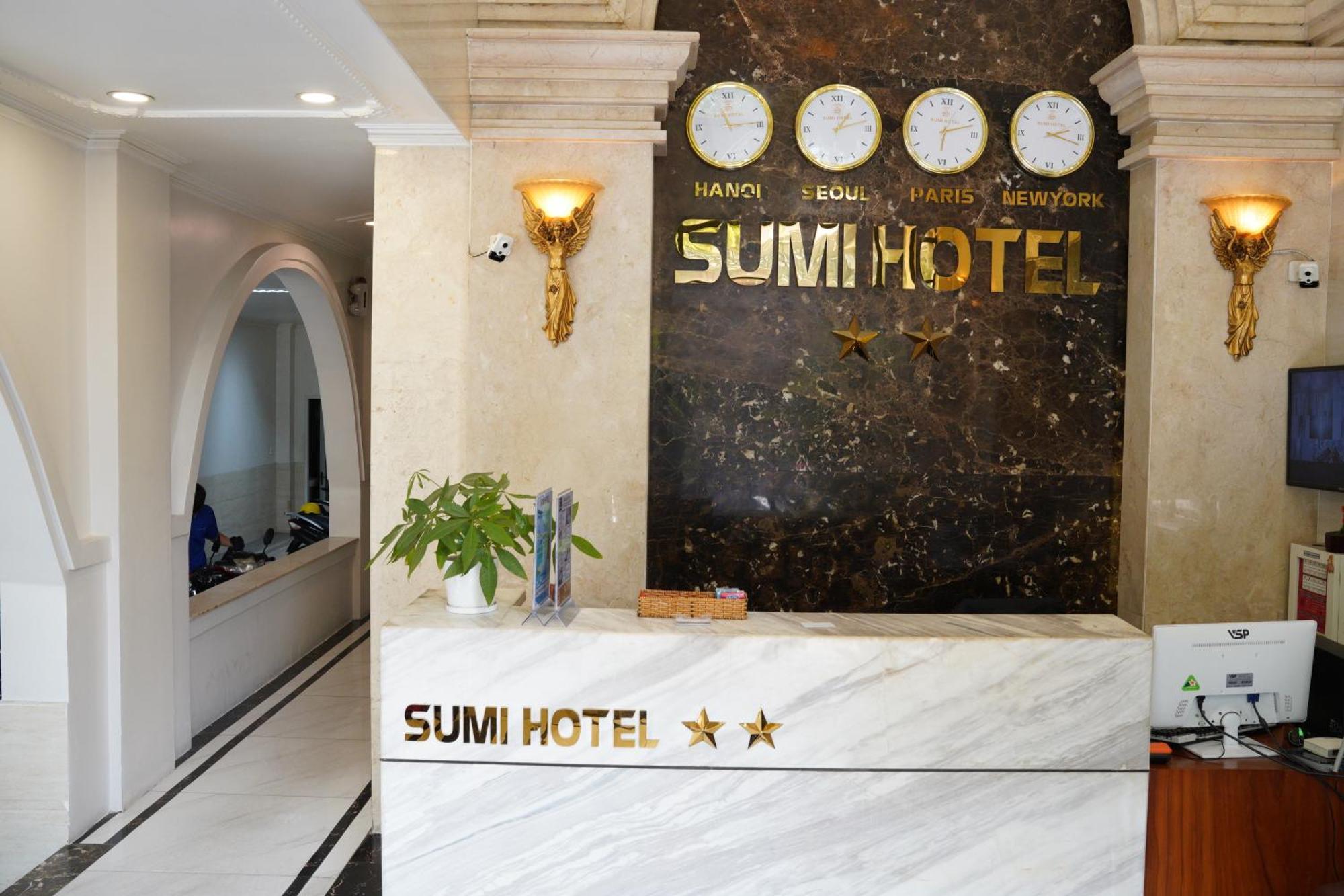Sumi Hotel Go Vap Хошимин Экстерьер фото