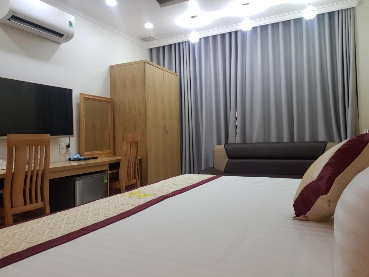 Sumi Hotel Go Vap Хошимин Экстерьер фото