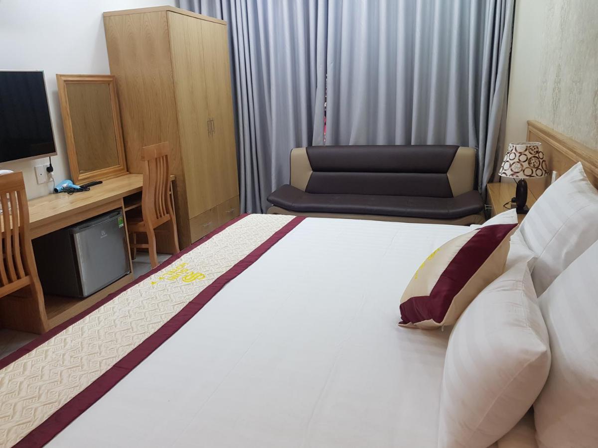 Sumi Hotel Go Vap Хошимин Экстерьер фото