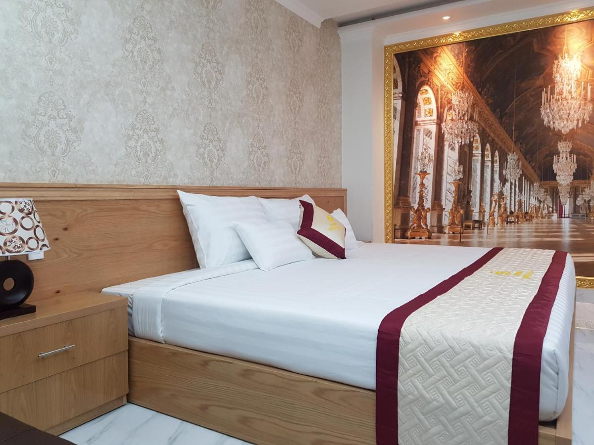 Sumi Hotel Go Vap Хошимин Экстерьер фото