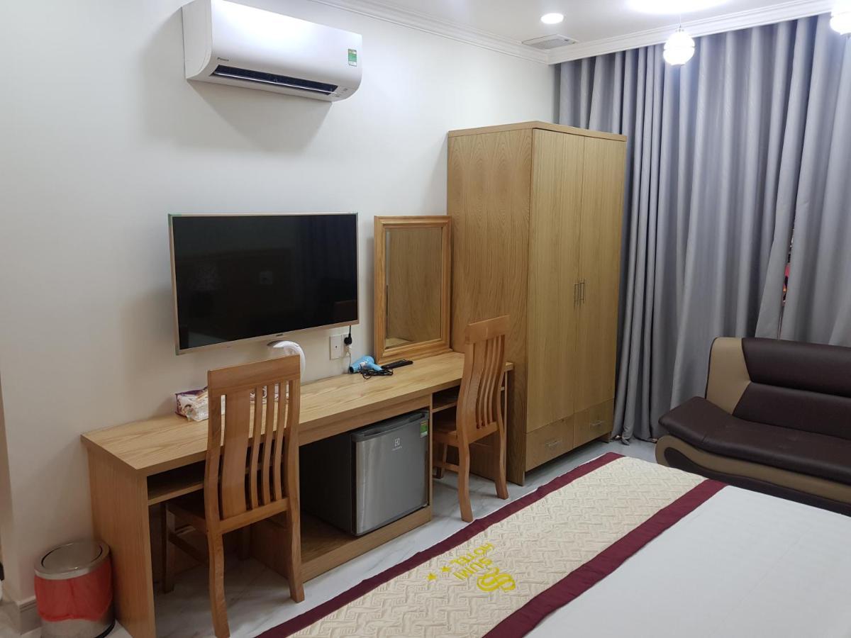 Sumi Hotel Go Vap Хошимин Экстерьер фото