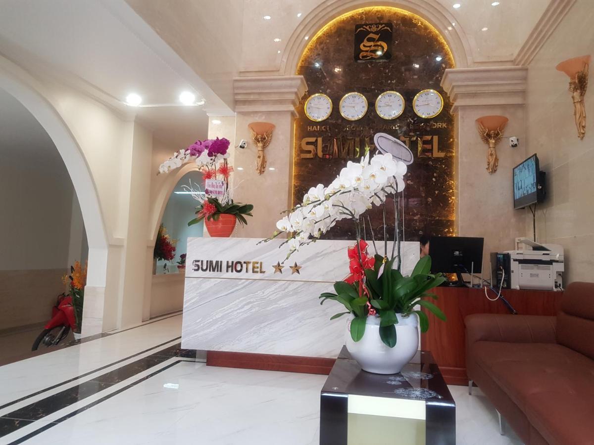 Sumi Hotel Хошимин Экстерьер фото