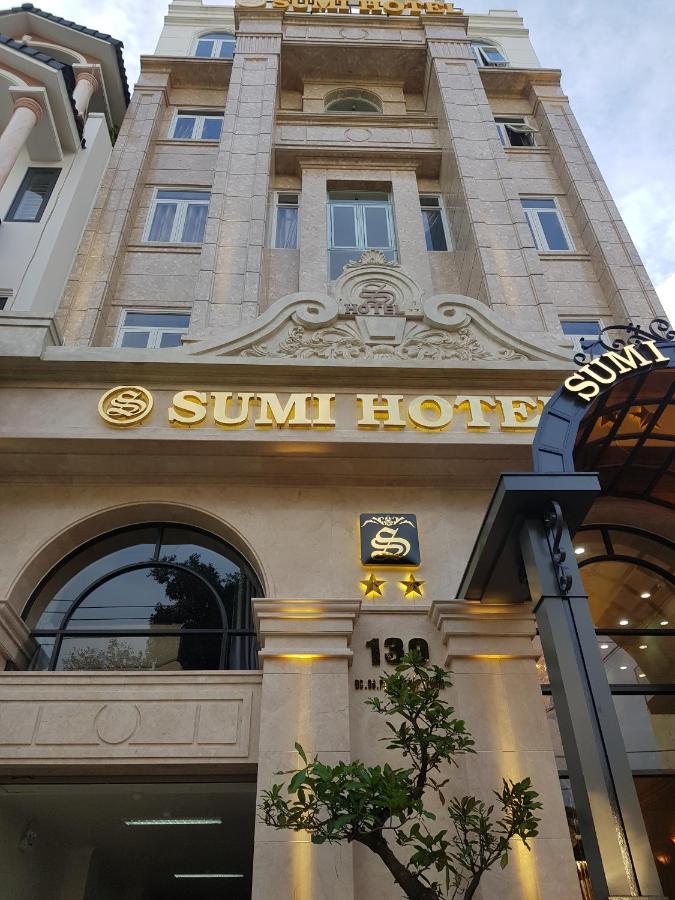 Sumi Hotel Хошимин Экстерьер фото