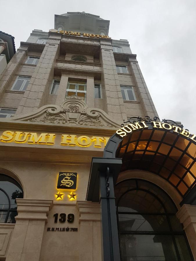 Sumi Hotel Хошимин Экстерьер фото