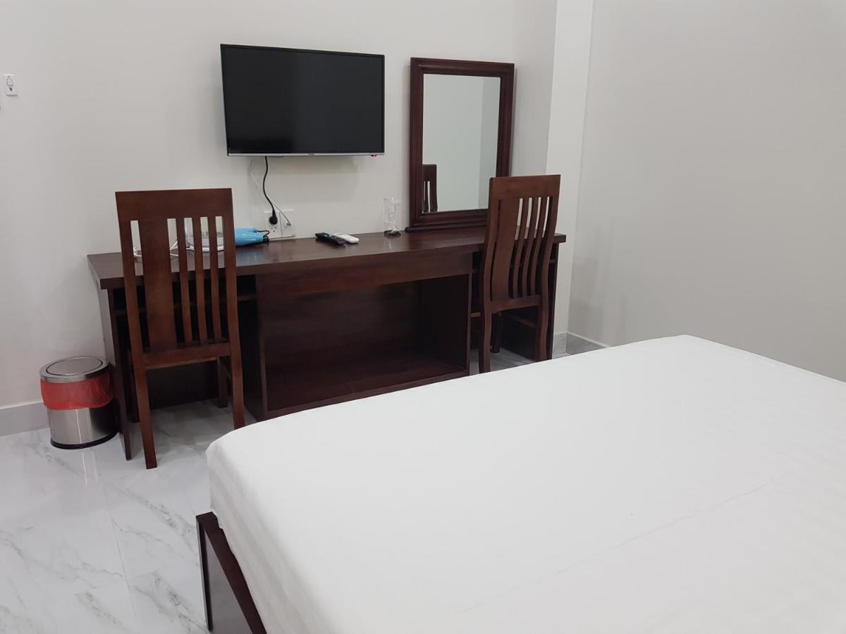 Sumi Hotel Go Vap Хошимин Экстерьер фото